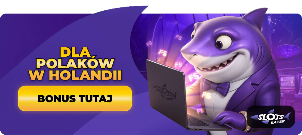 Najlepsze Kasyno Online Holandia - Slotseater